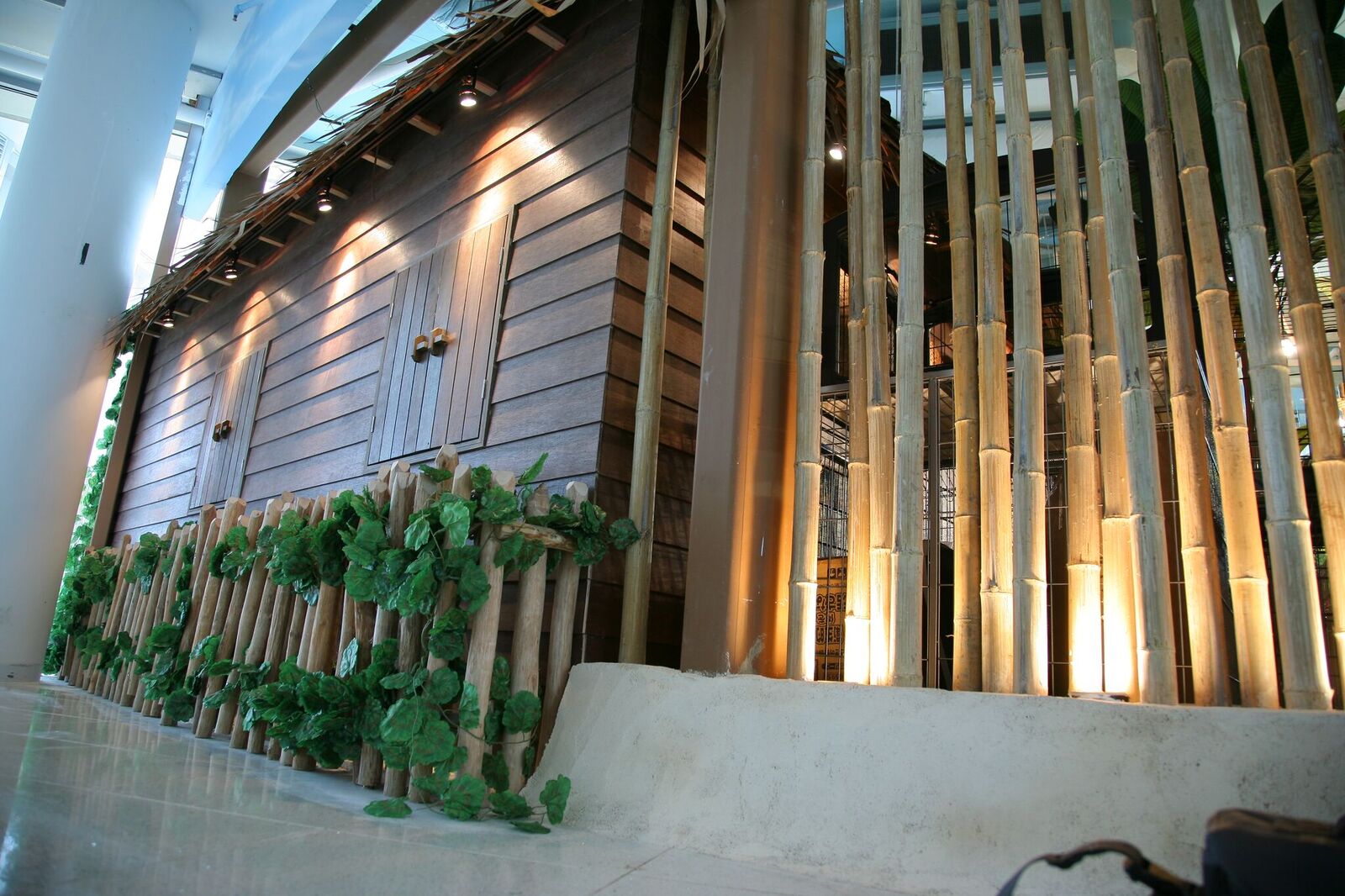 The Pet Safari Vivocity Thom Signature Part 2