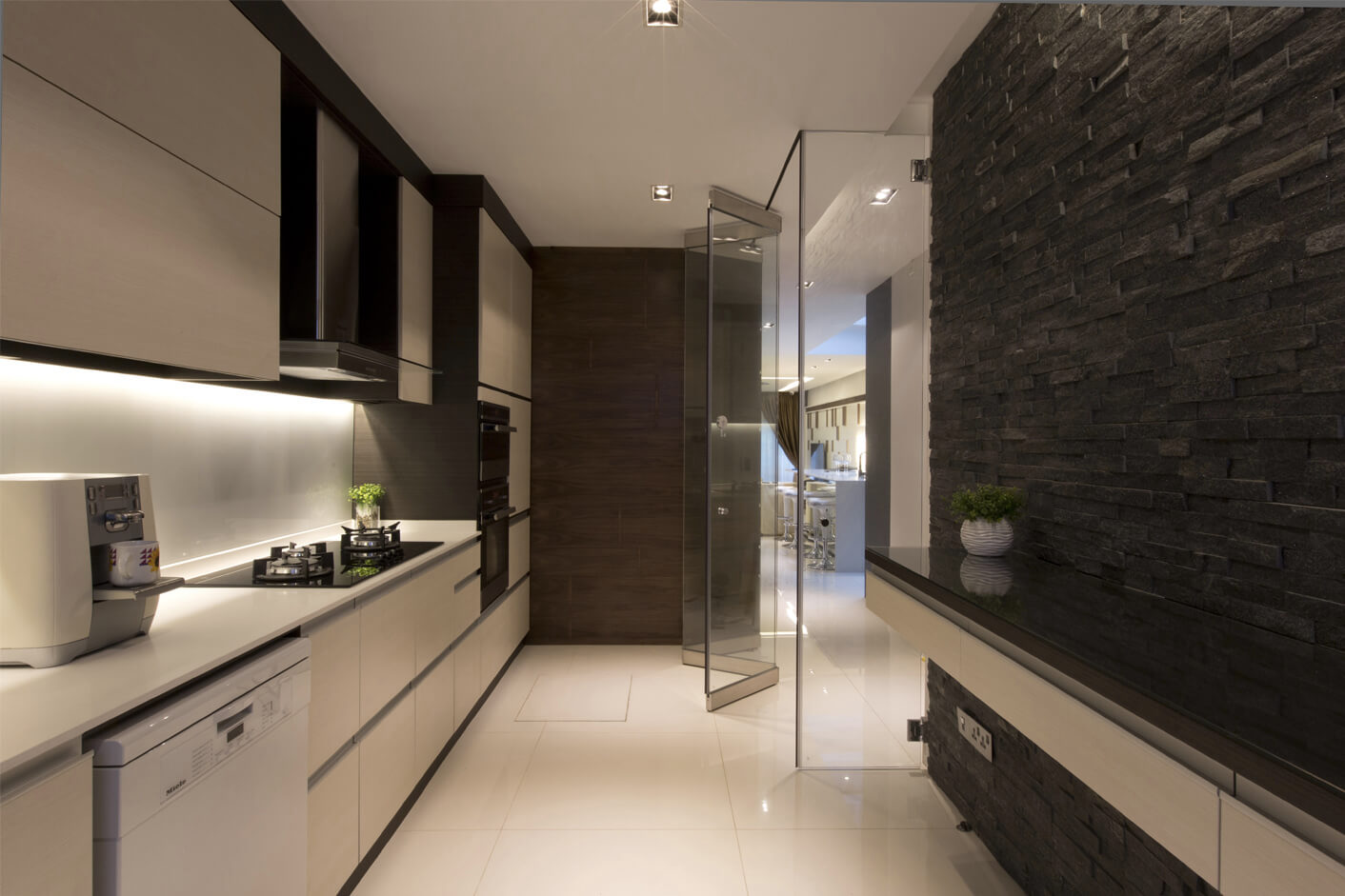 Contemporary Interior Design Singapore 