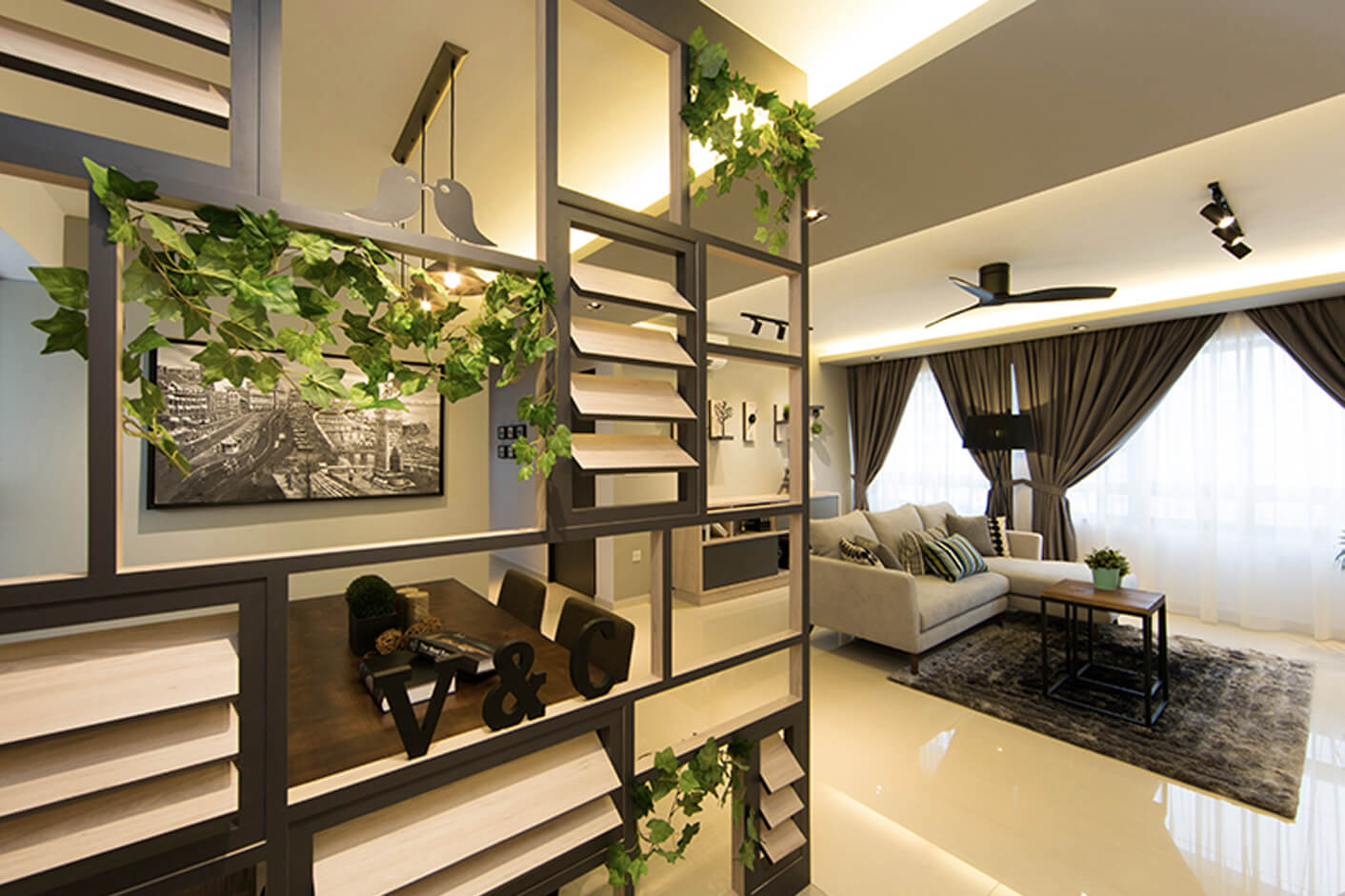 Interior Design Consultancy Singapore