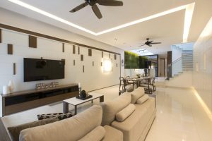 Singapore Luxury Interior Design