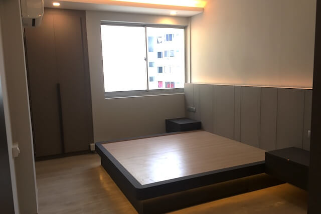 Singapore Bedroom Renovation